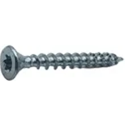 Sencys Univ. Schroef Pk Torx 4,5x40mm Gegalvaniseerd Per 15