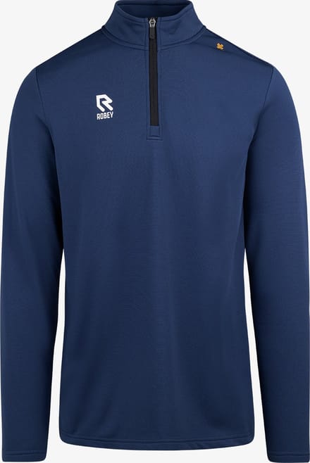Robey Crossbar Half-Zip Top - - XXXXL