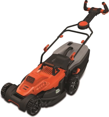 BLACK+DECKER 42cm maaier easy steer 1800W 50L - BEMW481ES-QS