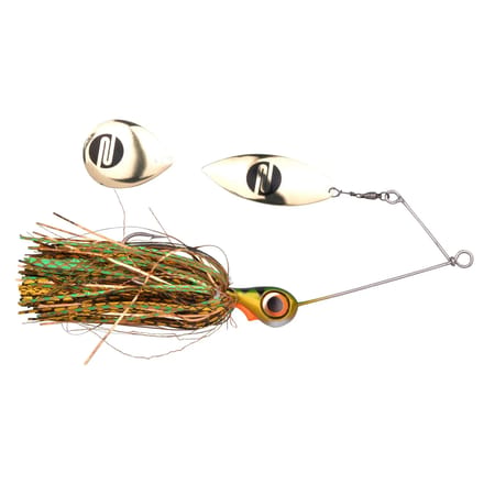 Spro Iris Ambush Spinnerbait - 18 cm - perch