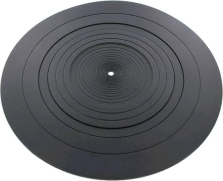 Tonar Rubber turntable mat