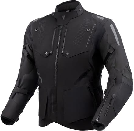 Rebelhorn Hiker 4 waterdichte motorfiets textieljas -