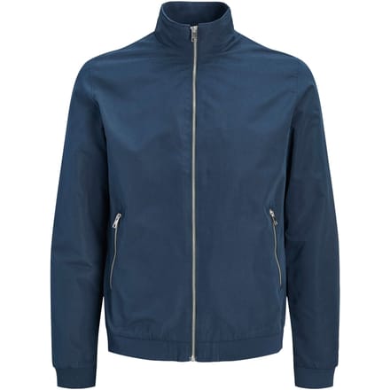 Jack & Jones Rush Harrington Bomber Jas Heren (plussize)