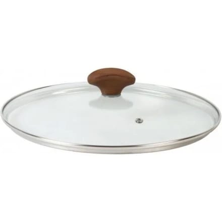 TVS Natura - Glasdeksel - 28 cm