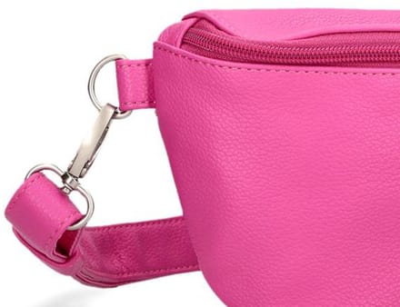zwei Mademoiselle MH4 - Heuptas 25 cm (pink)