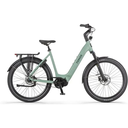 Tomos EB 19 - Mintgroen Mat