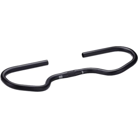 BBB MultiBar BHB-30 Stuur, black matt Stuurbreedte 570mm