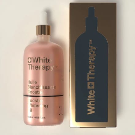 White Therapy + Booster Whitening Oil Booster, 230ml