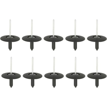 Klinknagel, wielbehuizing ROMIX ROM C60362, 10 Stuk