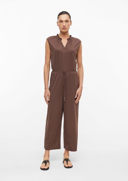 s.Oliver Overall Brown Taglia: 36 | Tute Outlet | Donna | Marrone