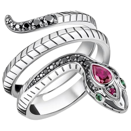 Thomas Sabo - Dames Ring - TR2305-342-7-54