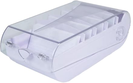 Exacompta 8x LEARNING BOX BunnyBox A7 Iderama - Mauve - 5346423D