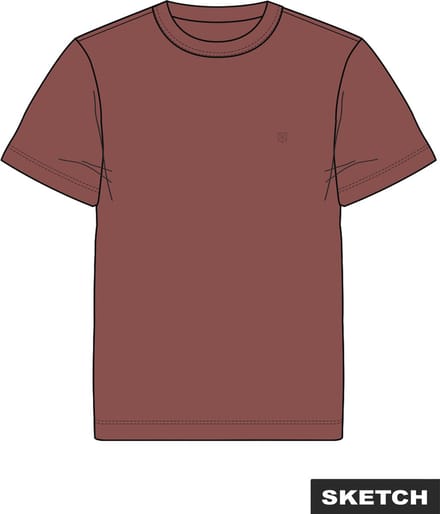 JACK&JONES - JPRBLUHUG SS TEE SMU - Heren - T-shirts