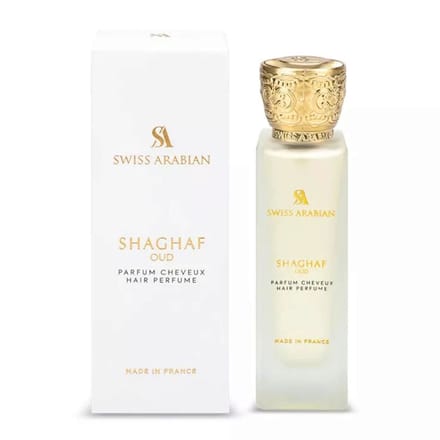 Swiss Arabian Shaghaf Oud Hair Perfume 50 ml