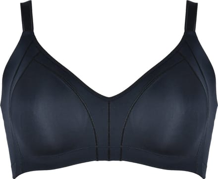 Naturana - Minimizer bh met side smoother - 5632 - Zwart - 90F