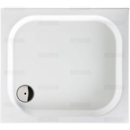Mauersberger shower tray Localis 90 x 80 cm flat 2090000301