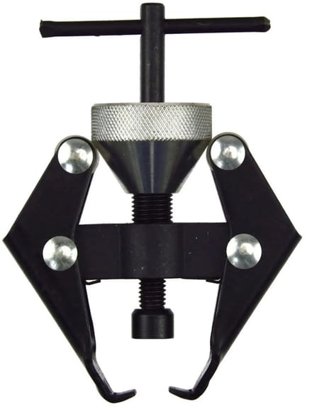 GEKO Universele trekker - staal - verstelbaar 6-28 mm - breedte 4-40 mm