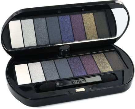 Bourjois LA PALETTE SMOKEY - 2 - Dark shades