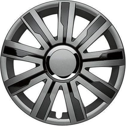 Wieldopset 16 Inch Mirage 5 Grey / Black