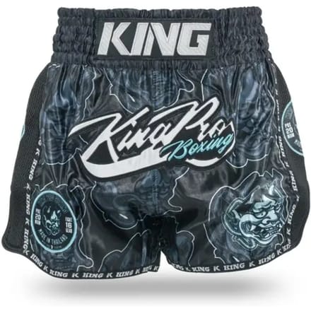 Thaiboksen short King Pro Boxing Demon 3