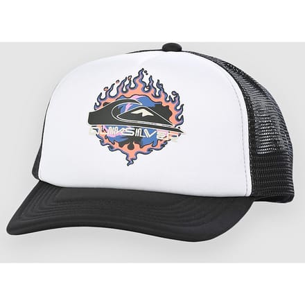 Quiksilver Vermin Pack Kids Cap wit