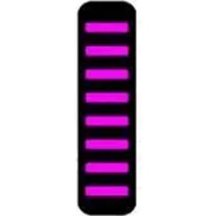 ProGuard Cable Tie - Front - Sticker - Max Protection - Magenta