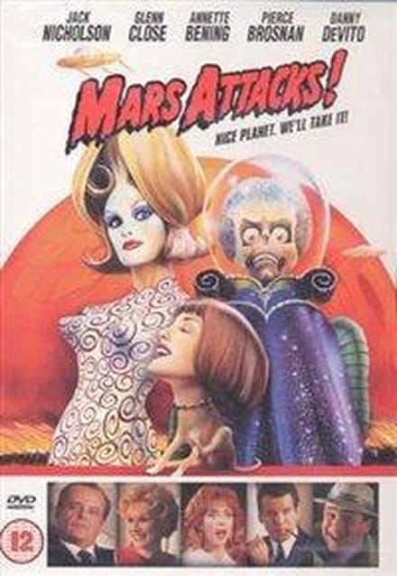 Mars Attacks (Import)