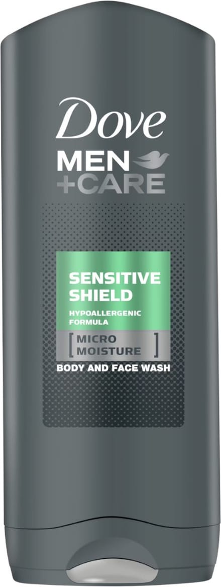 Dove Fm Shower Sensitive