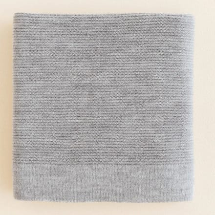 HVID deken Gust grey melange