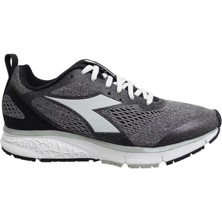 Diadora Kuruka 2 Dames Grijs Hardlooptrainers