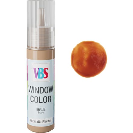 VBS Window Color - Bruin