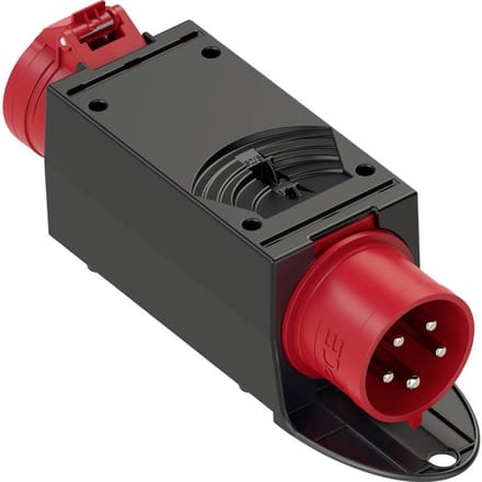 PCE 9436422 CEE-adapter 32 A, 16 A 5-polig 400 V 1 stuk(s)