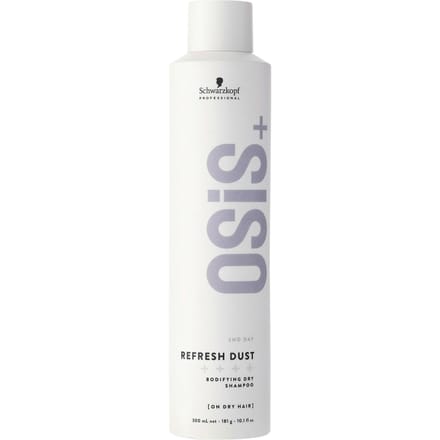 Schwarzkopf Professional Refresh Dust Dry Shampoo 300 ml