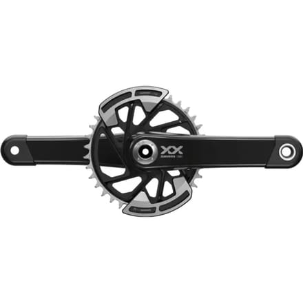 Pedalen Sram XX T-Type Eagle Q174 CL55 Dub Wide 2 Guards