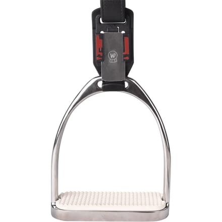 Waldhausen Veiligheidsklip Zilver