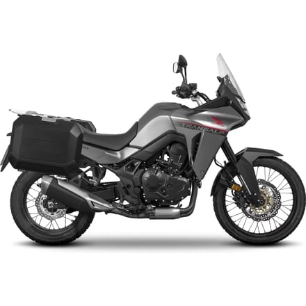 Motorfiets zijkoffersteun Shad 4P System Honda Transalp 750 '23