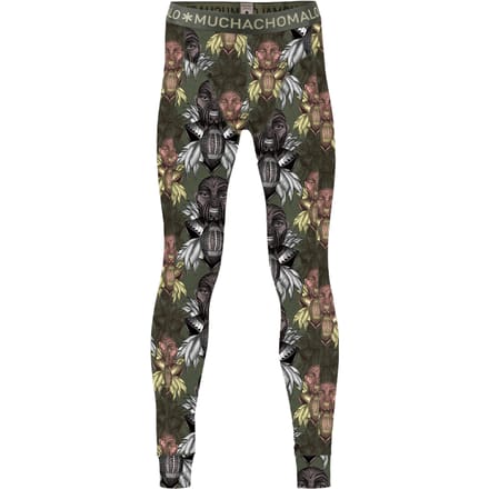 Jongens 1-pack Long John King Maori
