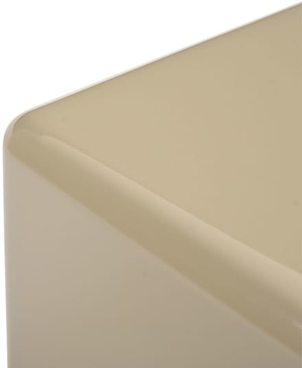 Starfurn Salontafel Elias - Vierkant Beige - 30x30x37cm