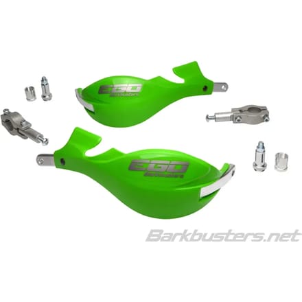 Mini motorfiets handbeschermers Barkbusters Ego