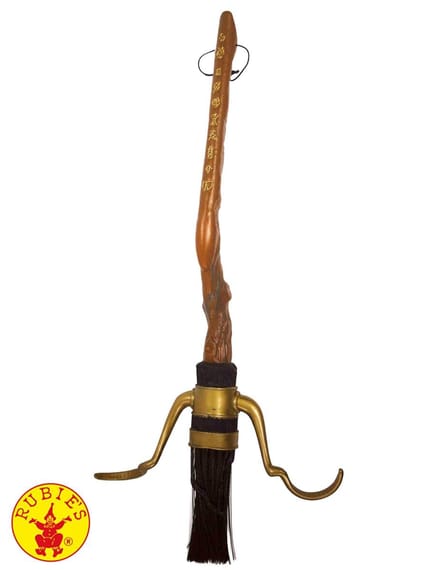 RUBIES FRANCE - Harry Potter bezem