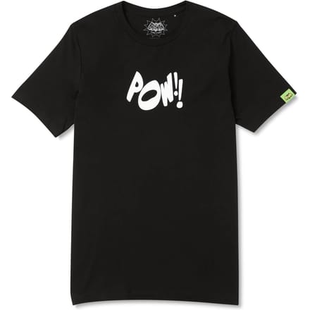 Batman Surf's Up Pow! t-shirt - Zwart - M