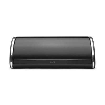 Brabantia broodtrommel met schuifdeksel matt black
