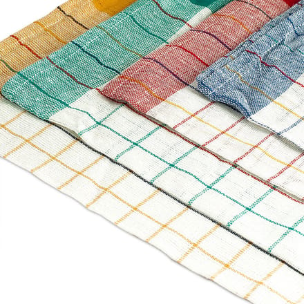 Viva Vaatdoeken - Set van 3 - 50 x 70 cm - Theedoek - Keukendoek