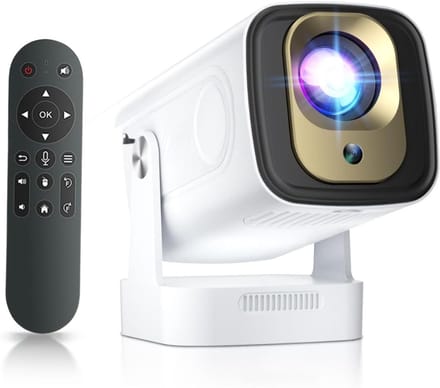 MRKK® Mini Beamer – Projector – Thuisbioscoop Beamer