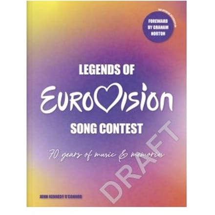 Eurovision - Bbc Books - Paul Lang