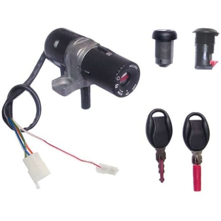 Contactslot set, sleutel VICMA 8360