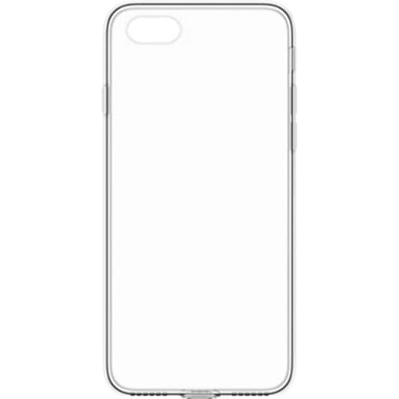 iPhone 7 TPU Back Cover - transparant