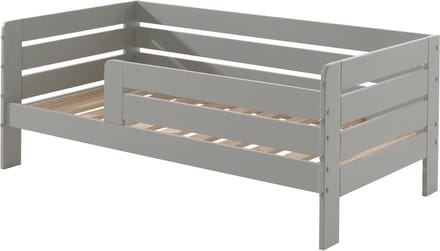 Peuterbed Lulu Grijs - Hoogte 60 cm