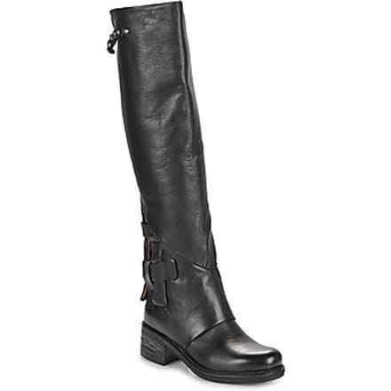 Platte laarzen Airstep / A.S.98 NOVA 17 HIGH