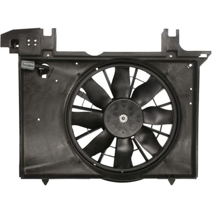 Koelventilatorwiel, motorkoeling NRF 47703
